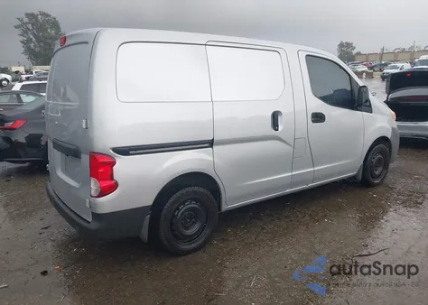 2013 Nissan Nv200 S z USA, uszkodzony, nr VIN 3N6CM0KN6DK692173